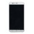Lcd With Touch Screen For Intex Aqua Turbo 4g White By - Maxbhi Com