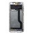Lcd With Touch Screen For Intex Aqua Turbo 4g White By - Maxbhi Com