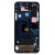 Lcd With Touch Screen For Lg Q7 Plus White By - Maxbhi Com