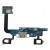Charging Connector Flex Pcb Board For Samsung Galaxy Alpha Smg850y By - Maxbhi Com