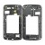 Lcd Frame Middle Chassis For Lg K10 8gb White By - Maxbhi Com