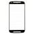 Replacement Front Glass For Motorola Moto G 2nd Gen Black By - Maxbhi Com
