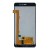 Lcd With Touch Screen For Gionee Pioneer P5w Black By - Maxbhi Com