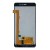 Lcd With Touch Screen For Gionee Pioneer P5w White By - Maxbhi Com