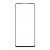 Replacement Front Glass For Samsung Galaxy A72 Black By - Maxbhi Com