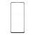 Replacement Front Glass For Samsung Galaxy A72 Black By - Maxbhi Com