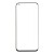 Replacement Front Glass For Xiaomi Mi 10 5g Black By - Maxbhi Com