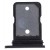 Sim Card Holder Tray For Google Pixel 5 Black - Maxbhi Com
