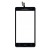 Touch Screen Digitizer For Lava Iris 820 Black By - Maxbhi Com
