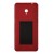 Back Panel Cover For Asus Zenfone Go Zc500tg Red - Maxbhi Com