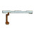 Volume Key Flex Cable For Asus Zenfone Go Zc500tg By - Maxbhi Com