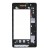Back Panel Cover For Huawei Mediapad T3 7 0 Black - Maxbhi Com