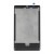 Lcd With Touch Screen For Huawei Mediapad T3 7 0 White By - Maxbhi Com