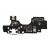 Charging Connector Flex Pcb Board For Zte Blade A5 2019 By - Maxbhi Com