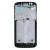 Lcd Frame Middle Chassis For Motorola Moto E5 Play Blue By - Maxbhi Com