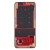 Lcd Frame Middle Chassis For Vivo Nex S Red By - Maxbhi Com