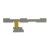 Power Button Flex Cable For Huawei Y9 2018 On Off Flex Pcb By - Maxbhi Com
