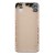 Back Panel Cover For Asus Zenfone Live L1 Za550kl White - Maxbhi Com