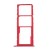 Sim Card Holder Tray For Huawei Honor Play 8a Red - Maxbhi Com
