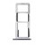 Sim Card Holder Tray For Motorola Moto E5 Play Black - Maxbhi Com