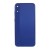 Back Panel Cover For Huawei Honor Play 8a Blue - Maxbhi Com