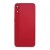 Back Panel Cover For Huawei Honor Play 8a Red - Maxbhi Com