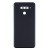 Back Panel Cover For Lg Q60 Black - Maxbhi Com