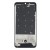 Lcd Frame Middle Chassis For Oppo Reno Z White By - Maxbhi Com