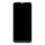 Lcd With Touch Screen For Huawei Honor Play 8a Black By - Maxbhi Com