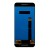 Lcd With Touch Screen For Micromax Canvas Music M1 White By - Maxbhi Com