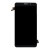 Lcd With Touch Screen For Panasonic Eluga L 4g Black By - Maxbhi Com