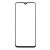 Replacement Front Glass For Oppo Reno Z Black By - Maxbhi Com