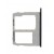 Sim Card Holder Tray For Lg Q60 White - Maxbhi Com