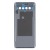 Back Panel Cover For Tcl 10 Plus Blue - Maxbhi Com