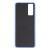 Back Panel Cover For Zte Axon 20 5g Blue - Maxbhi Com