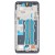 Lcd Frame Middle Chassis For Tcl 10 Plus Black By - Maxbhi Com