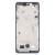 Lcd Frame Middle Chassis For Tcl 10 Plus Black By - Maxbhi Com