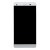 Lcd With Touch Screen For Lava Iris X9 White By - Maxbhi Com
