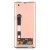 Lcd With Touch Screen For Tcl 10 Plus Black By - Maxbhi Com
