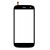 Touch Screen Digitizer For Micromax A117 Canvas Magnus Black By - Maxbhi Com