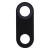 Camera Lens For Motorola Moto E6 Play Black By - Maxbhi Com