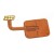 Fingerprint Sensor Flex Cable For Lg K31 White By - Maxbhi Com