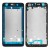 Lcd Frame Middle Chassis For Huawei G620s Black By - Maxbhi Com