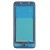 Lcd Frame Middle Chassis For Motorola Moto E6 Play Blue By - Maxbhi Com