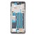 Lcd Frame Middle Chassis For Tcl 10 Plus Violet By - Maxbhi Com