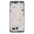 Lcd Frame Middle Chassis For Tcl 10 Plus Violet By - Maxbhi Com