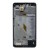 Lcd With Touch Screen For Intex Aqua Crystal White By - Maxbhi Com