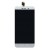 Lcd With Touch Screen For Karbonn Quattro L52 Vr Black By - Maxbhi Com