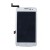Lcd With Touch Screen For Karbonn Titanium S1 Plus White By - Maxbhi Com