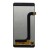 Lcd With Touch Screen For Micromax Canvas Pulse 4g E451 Black By - Maxbhi Com